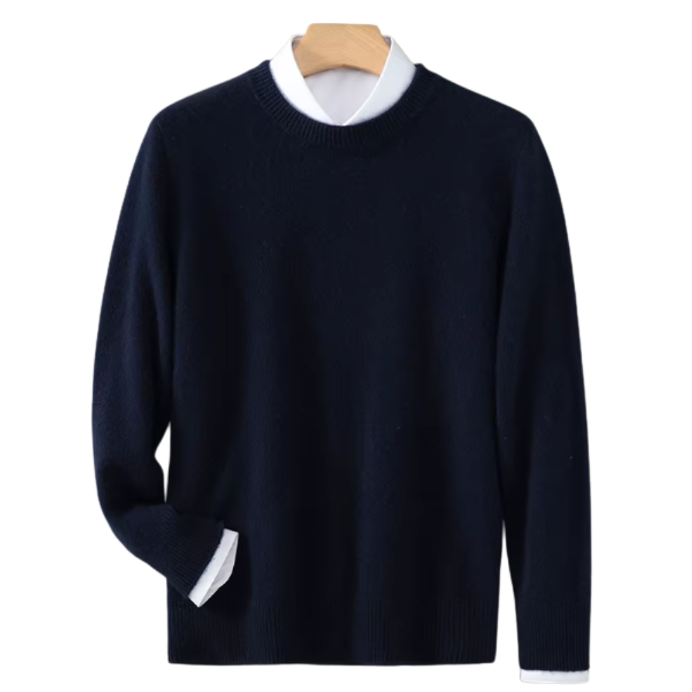 Maglione in lana australiana