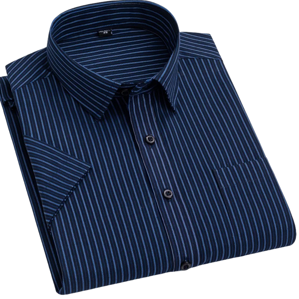 Givalli - Camicia da uomo traspirante