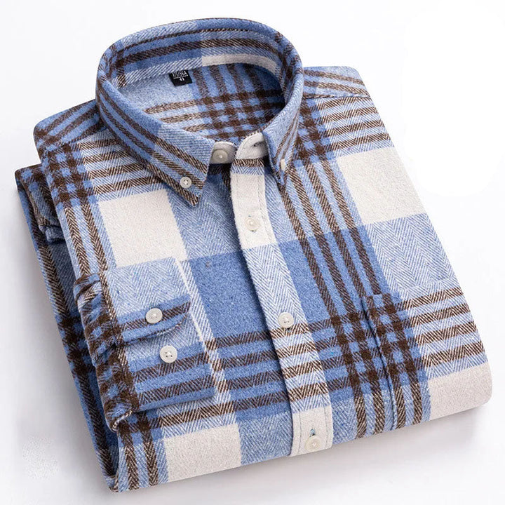 Camicia di cotone chic