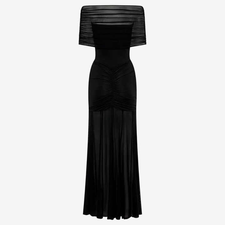 Cendrine™ Maxi plissettato