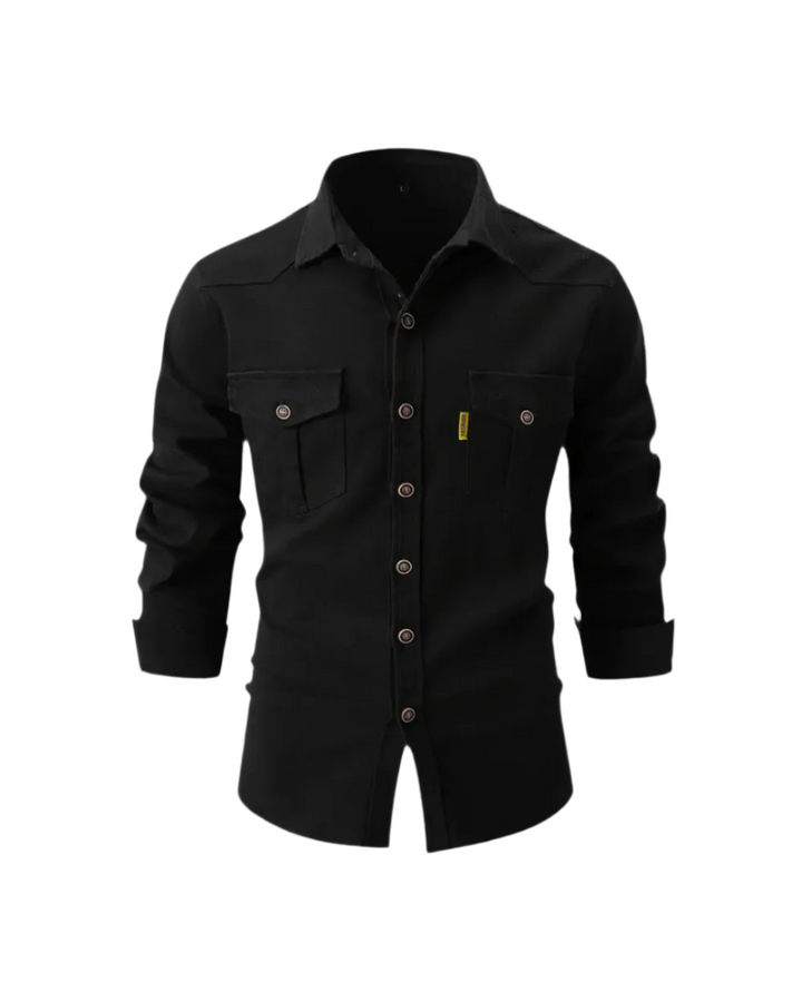 Camicia di jeans casual