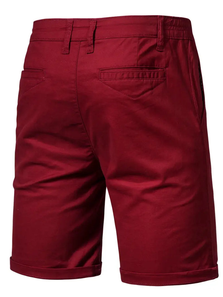 Pantaloncini eleganti in cotone