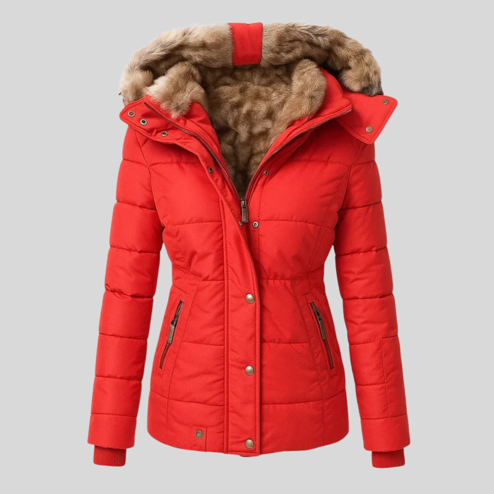 Rosa | Cappotto Caldo e Senza Tempo