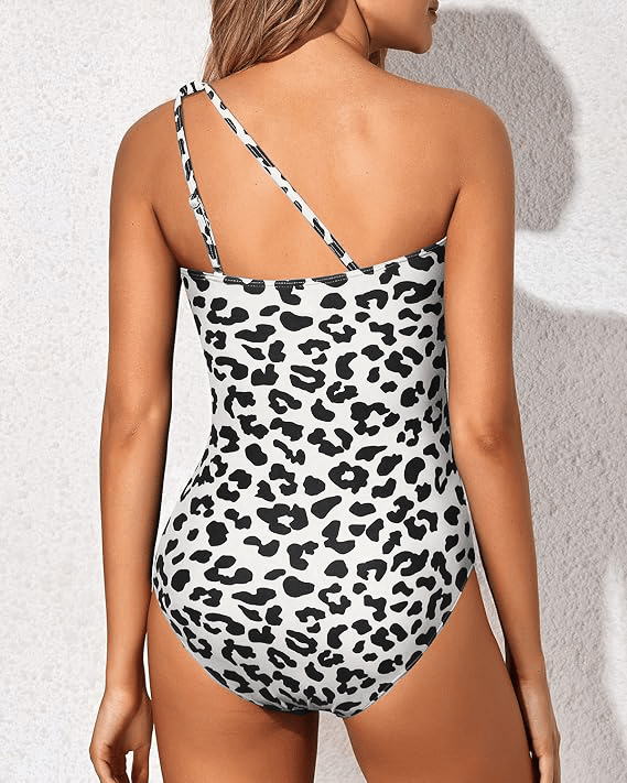 Grace - Costume da bagno monospalla