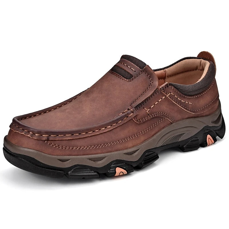 Scarpe eleganti in pelle