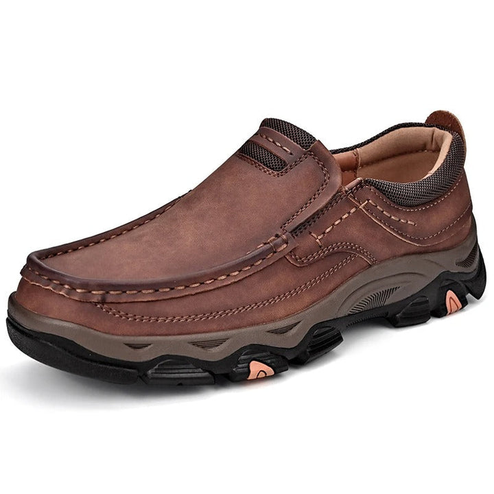 Scarpe eleganti in pelle