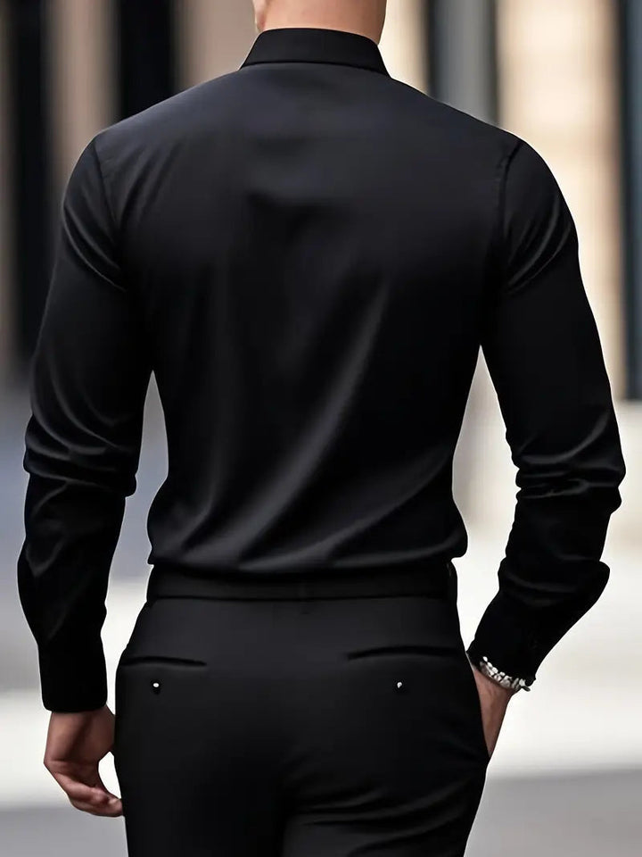 Camicia da uomo elegante