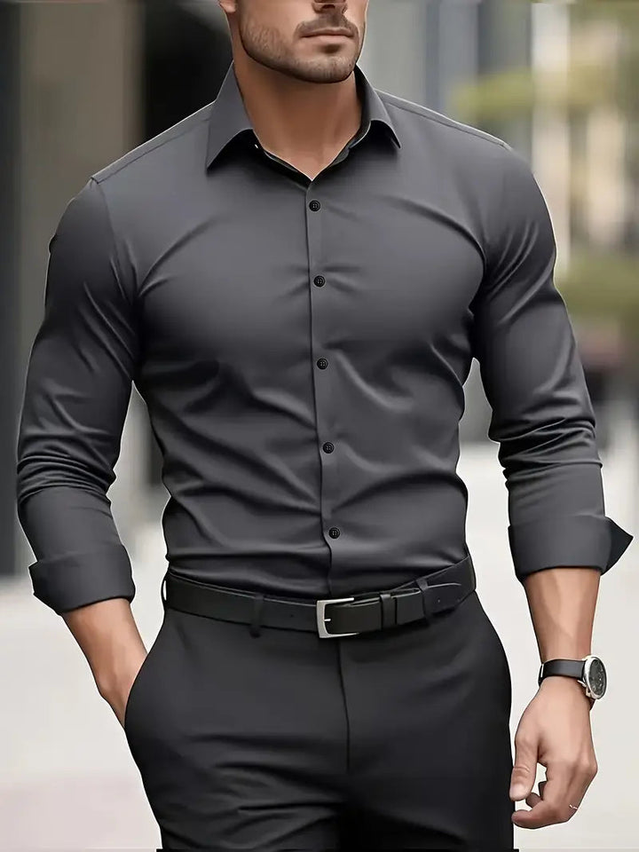 Camicia da uomo elegante
