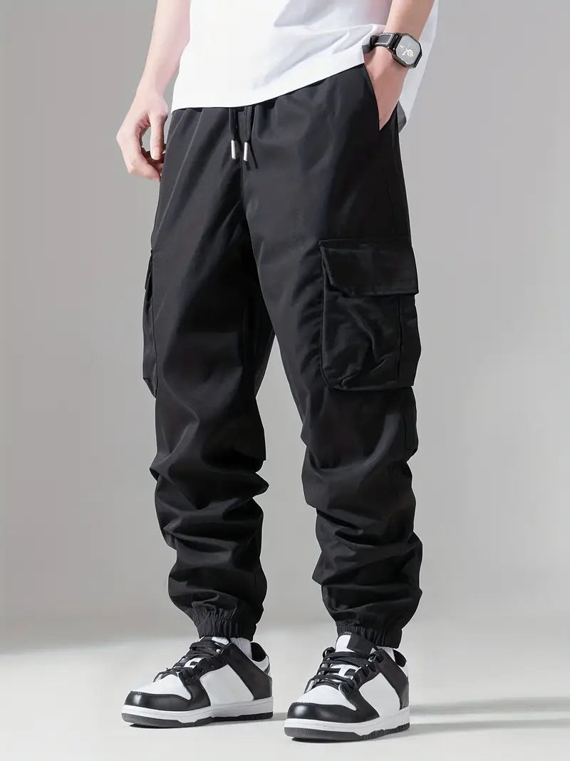 Pantaloni cargo eleganti