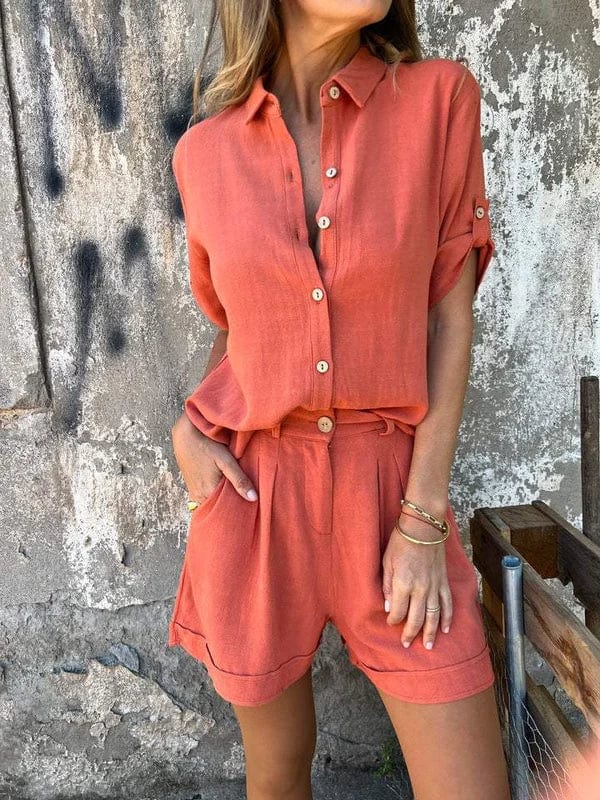 Rivia | Completo chic casual