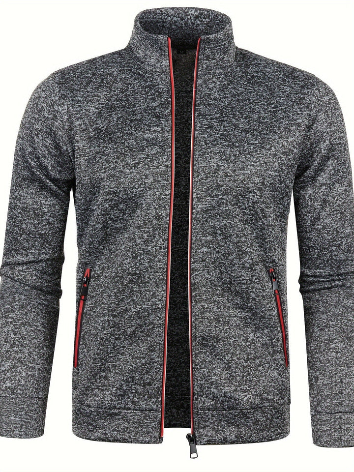 Cardigan da uomo elegante