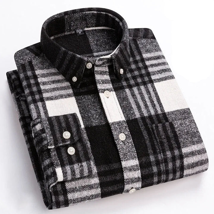 Camicia di cotone chic