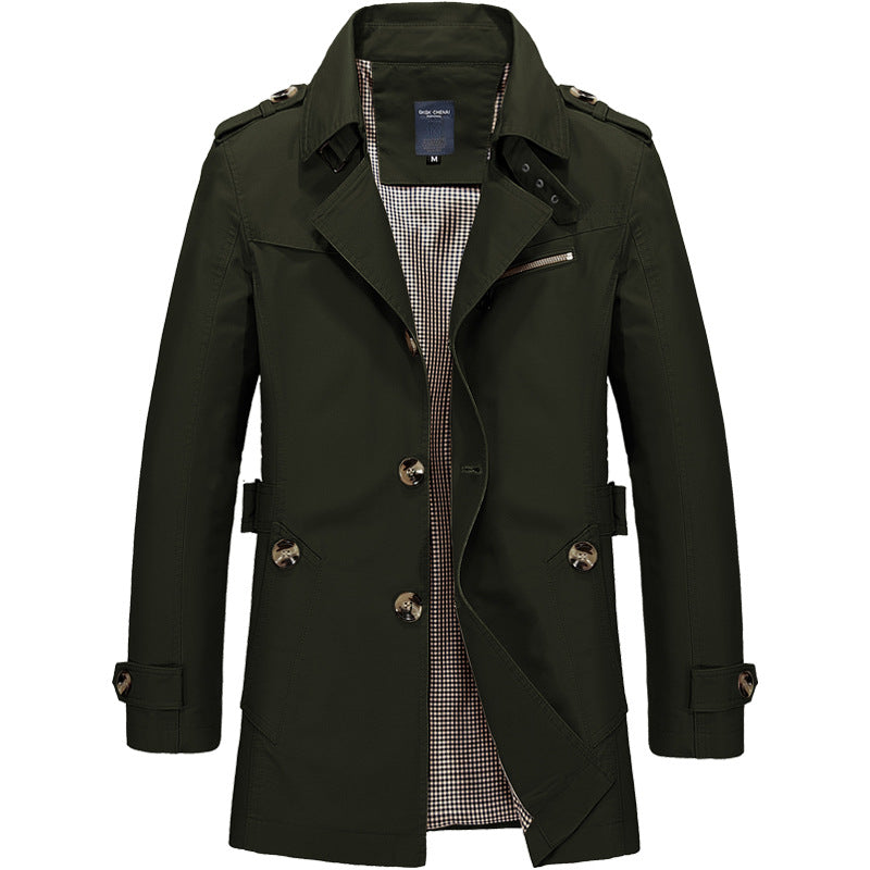 Noah | cappotto elegante e confortevole