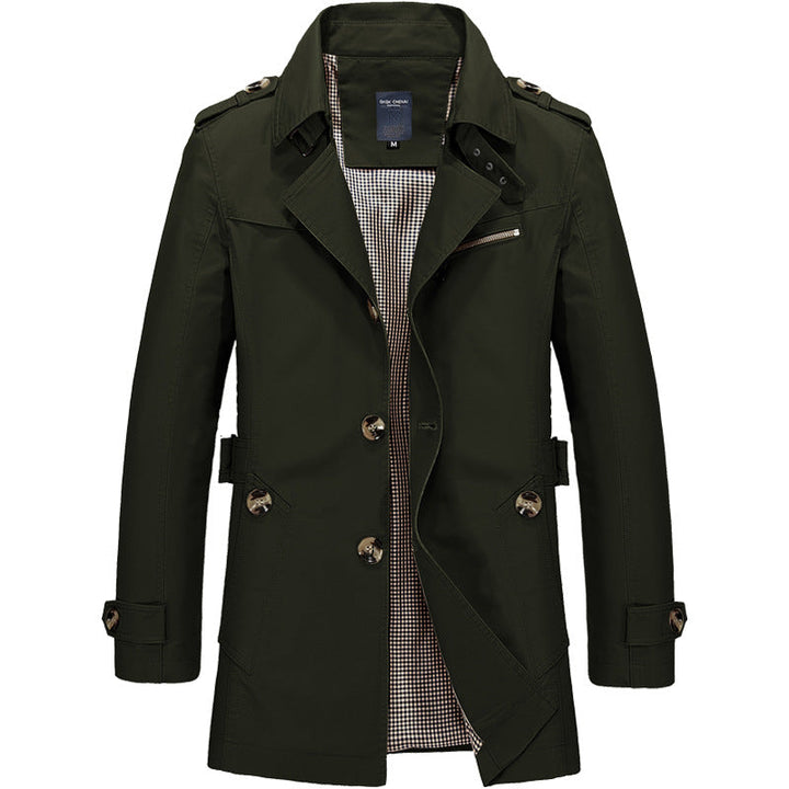Noah | cappotto elegante e confortevole