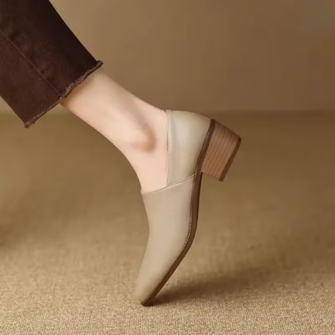 Livia | Mocassini Eleganti e Confortevoli