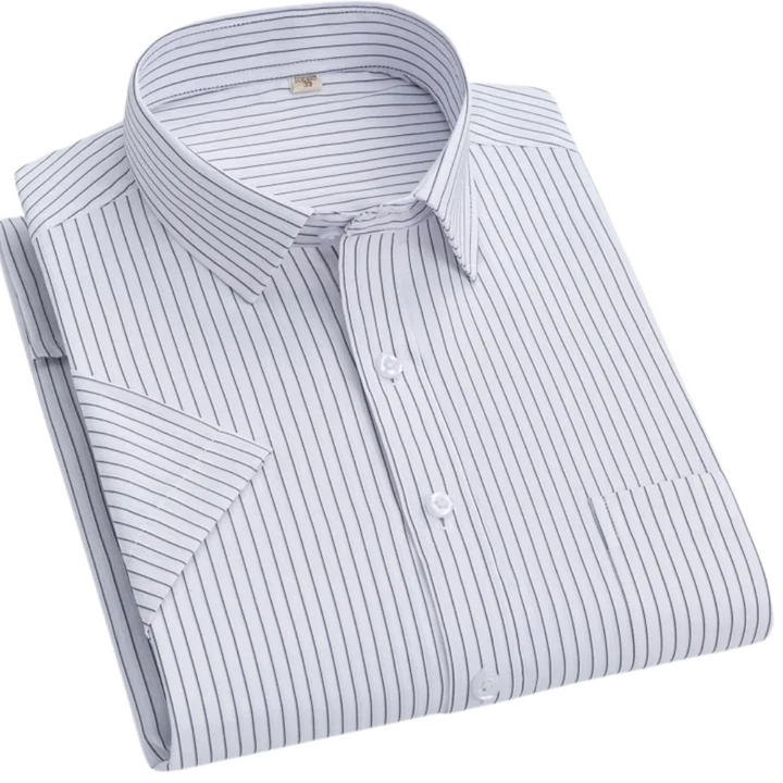 Givalli - Camicia da uomo traspirante