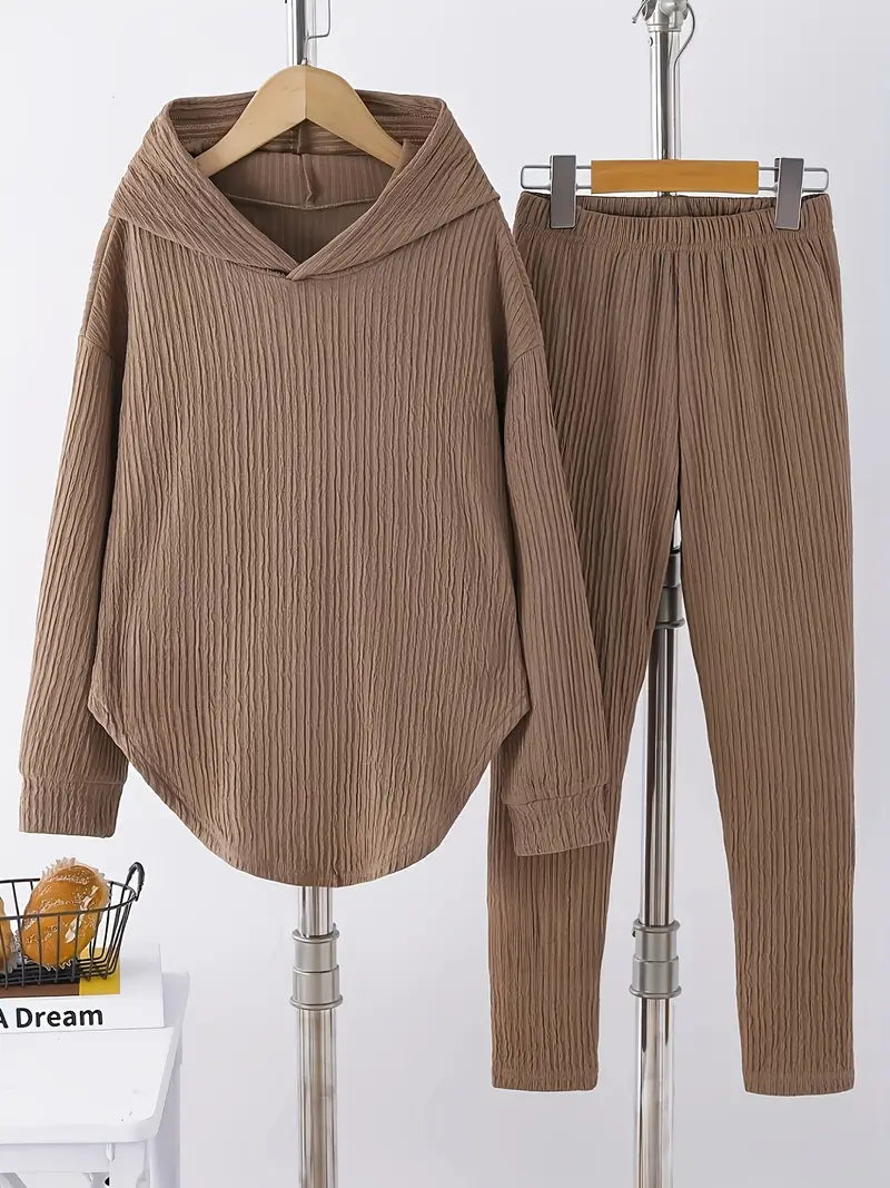 Rushana | Completo Elegante in Due Pezzi