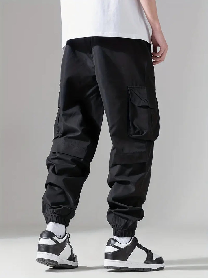 Pantaloni cargo eleganti