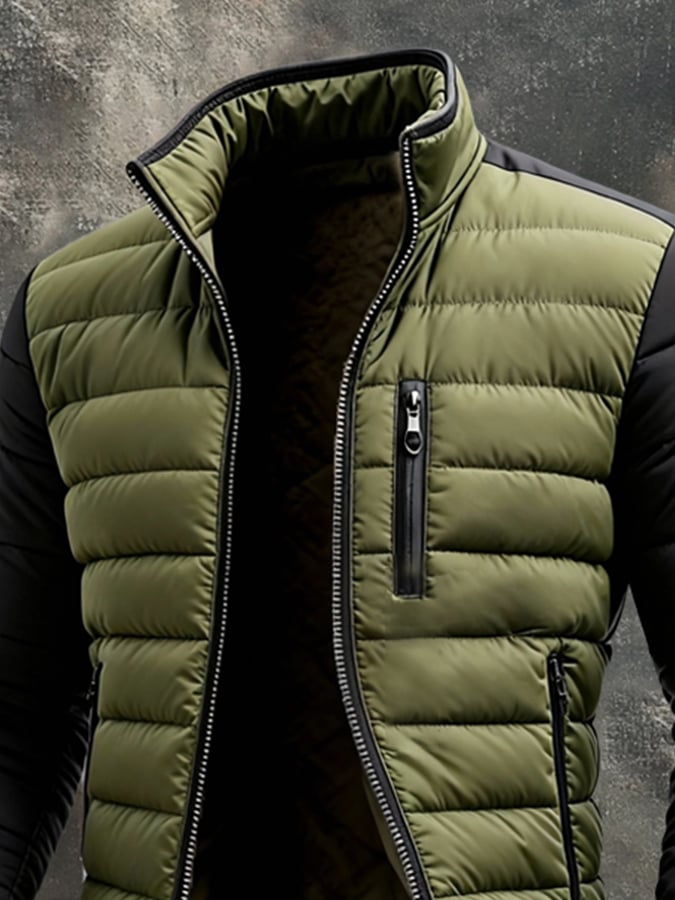 Giacca casual da uomo