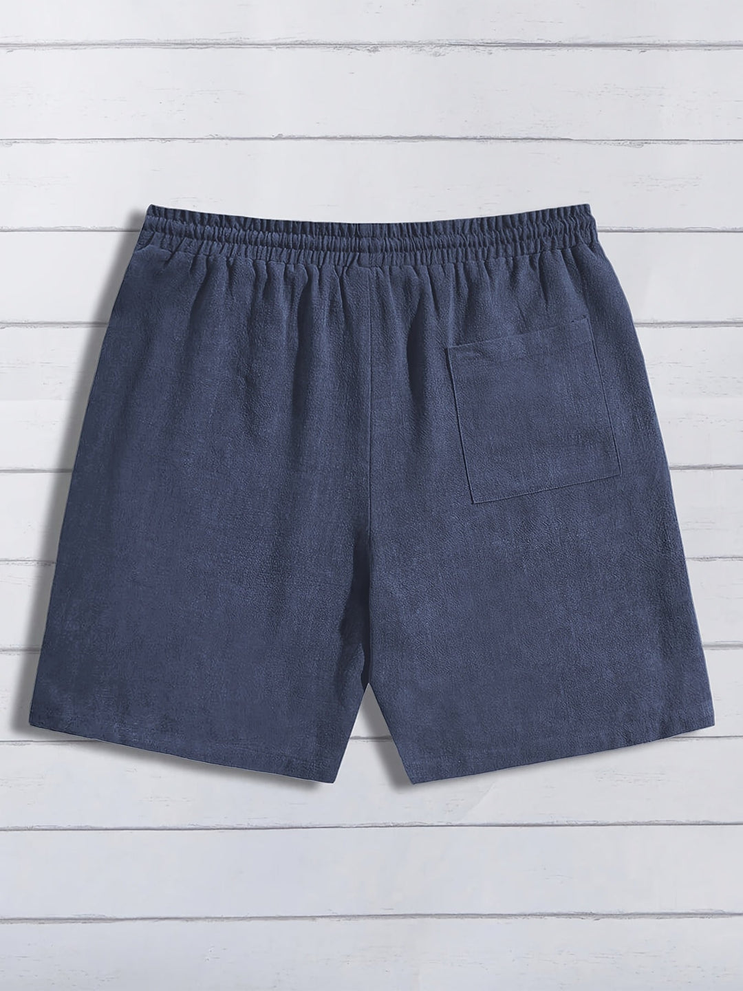 Pantaloncini di lino casual