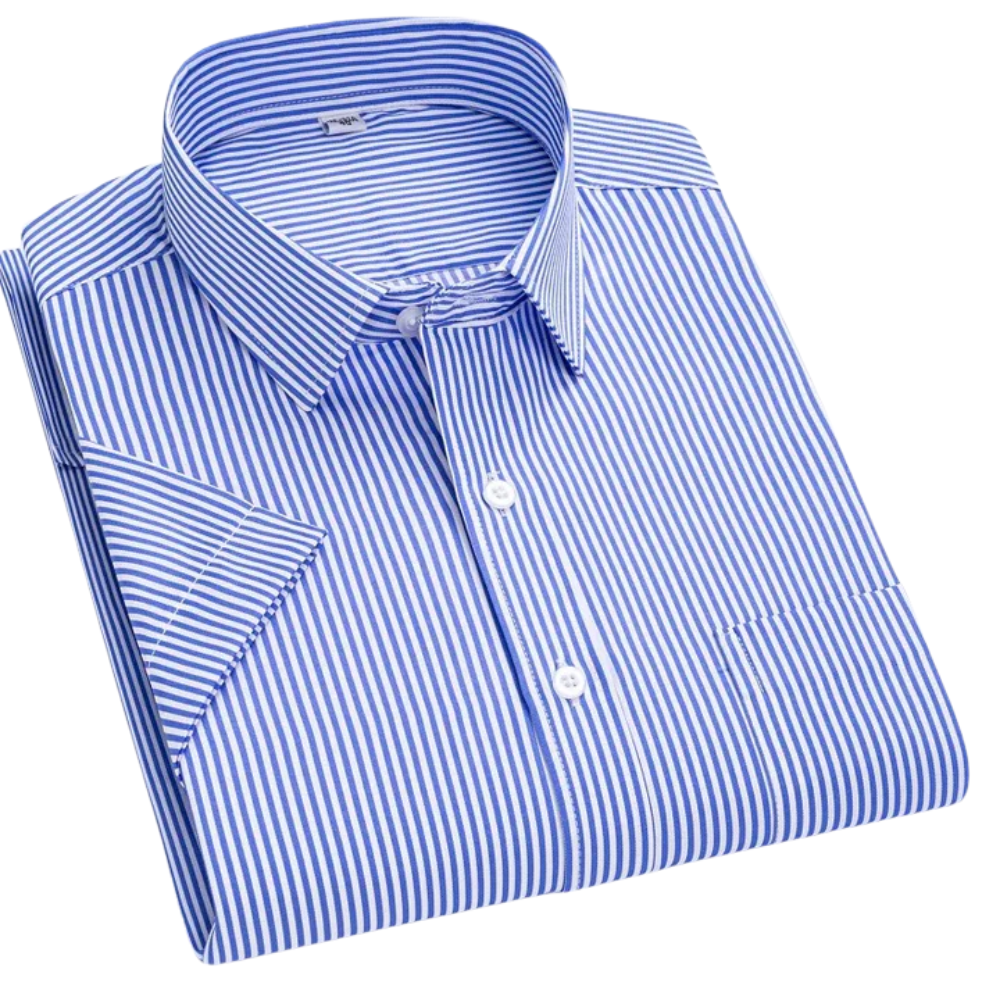Givalli - Camicia da uomo traspirante