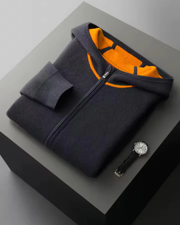 Tuta Elba in cashmere