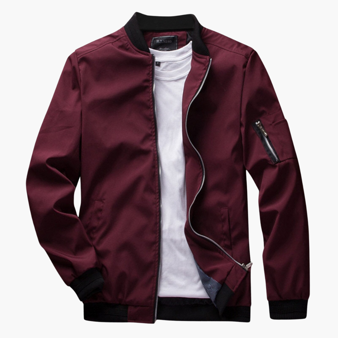 Giacca bomber alla moda