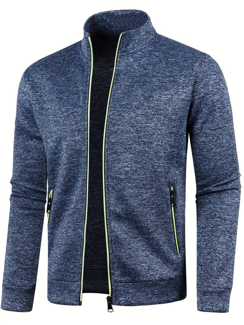Cardigan da uomo elegante