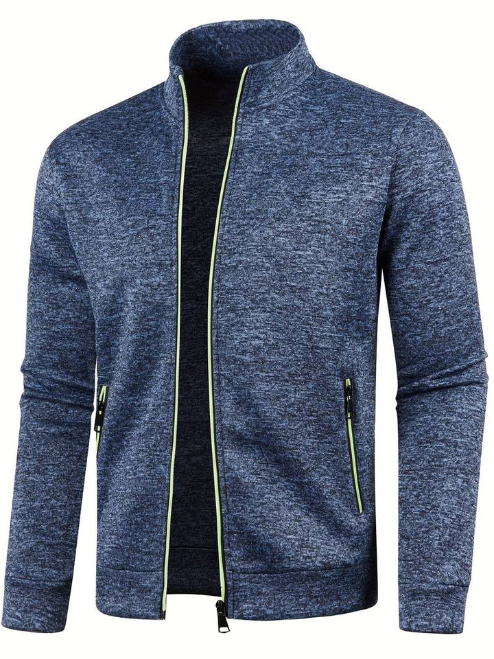 Cardigan da uomo elegante