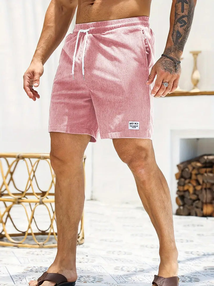 Pantaloncini casual da uomo