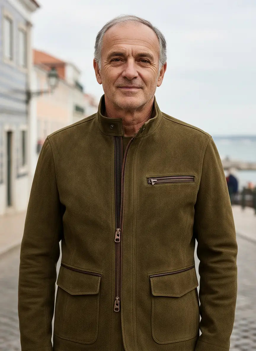 Giacca da uomo chic