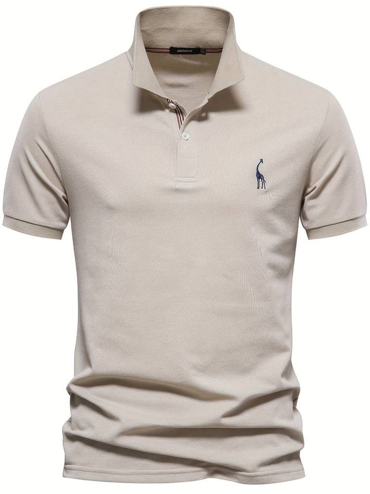 Yann | polo sportiva casual