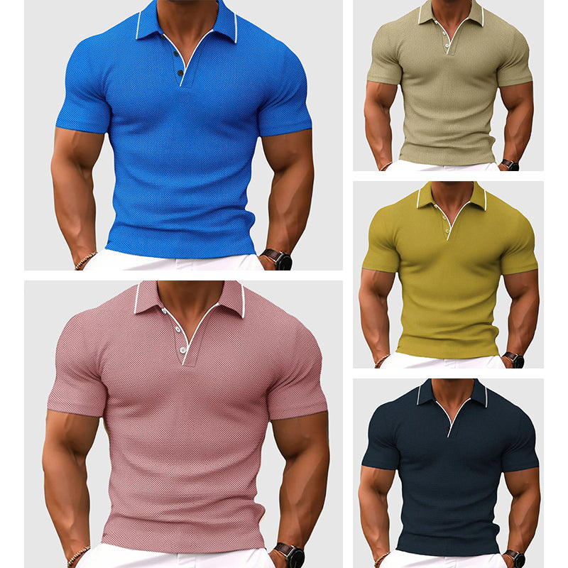Polo slim fit