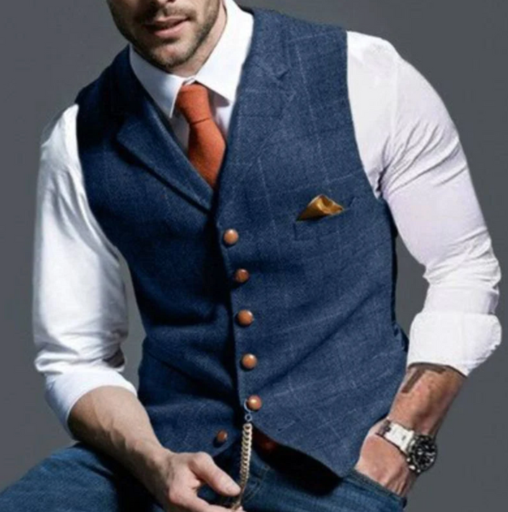 Antonio | GILET ELEGANTE