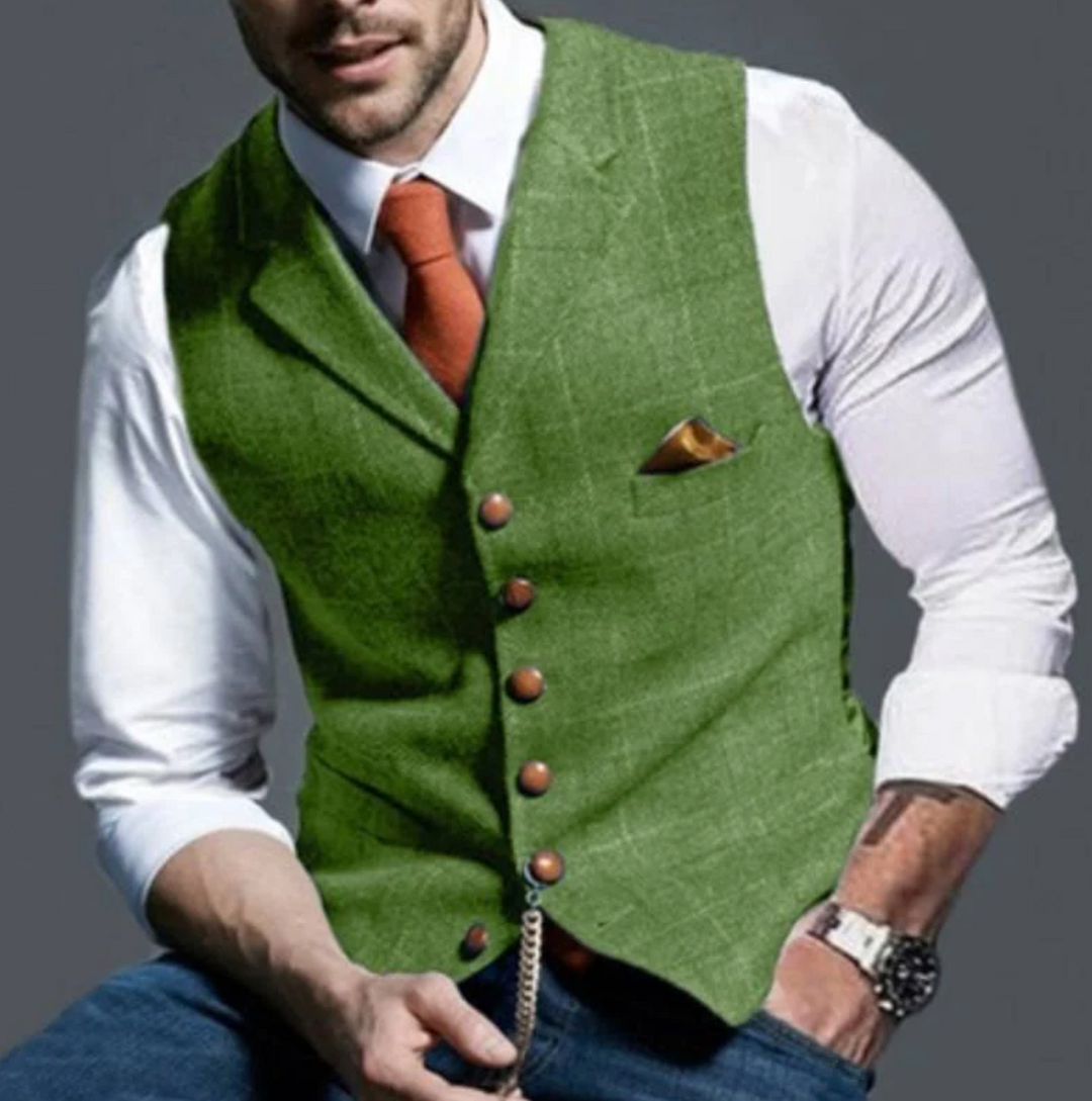 Antonio | GILET ELEGANTE