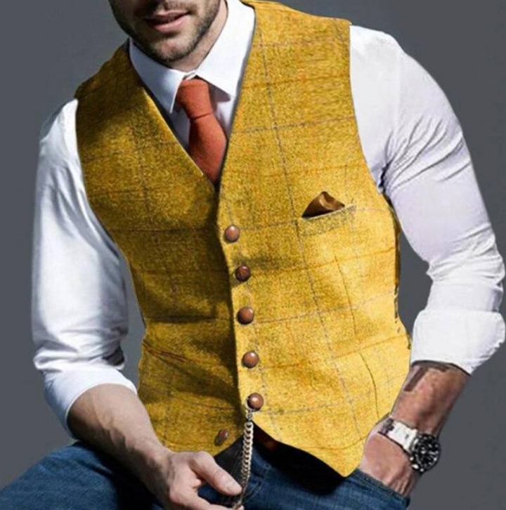 Antonio | GILET ELEGANTE