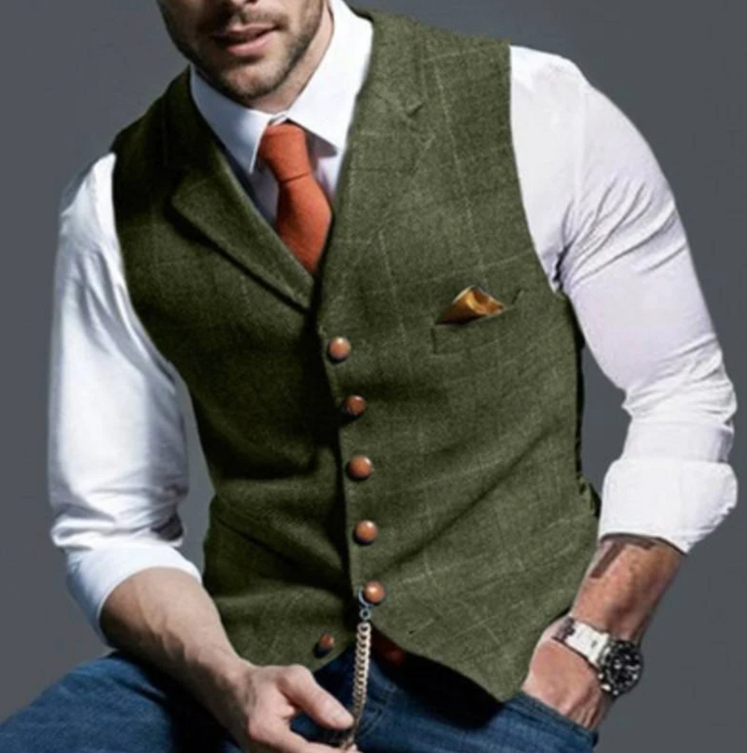 Antonio | GILET ELEGANTE