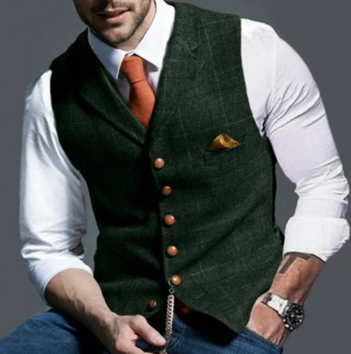 Antonio | GILET ELEGANTE