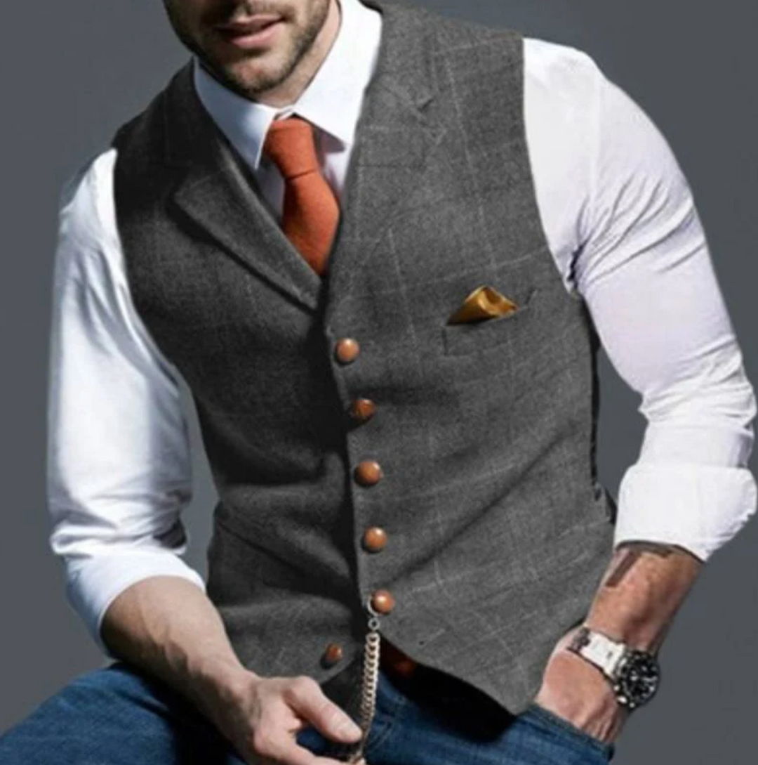 Antonio | GILET ELEGANTE
