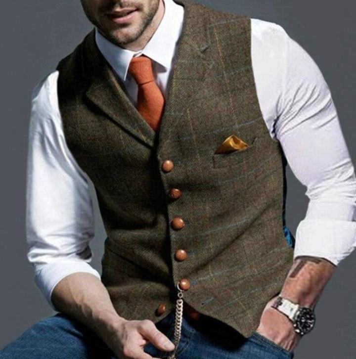 Antonio | GILET ELEGANTE