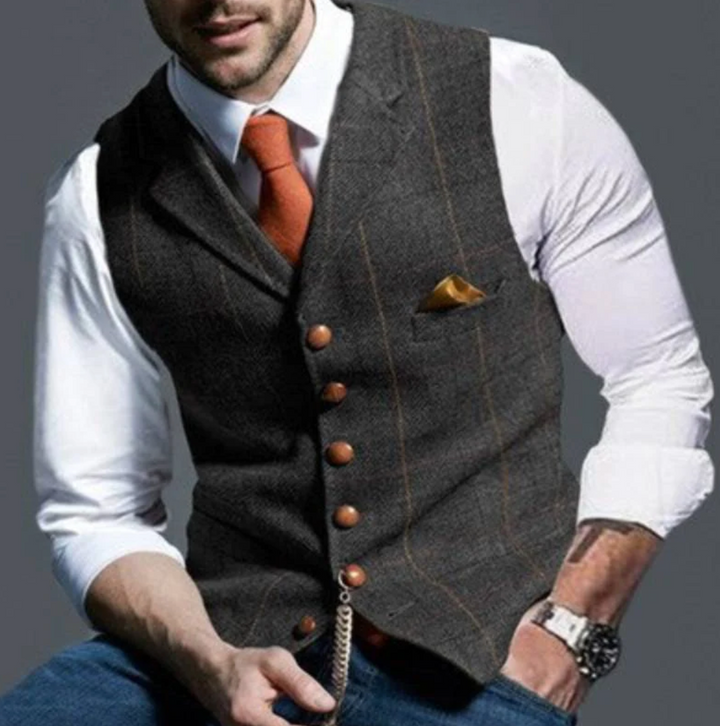 Antonio | GILET ELEGANTE