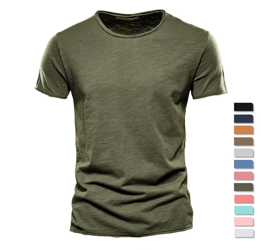 Rio | T-shirt in cotone per l'estate