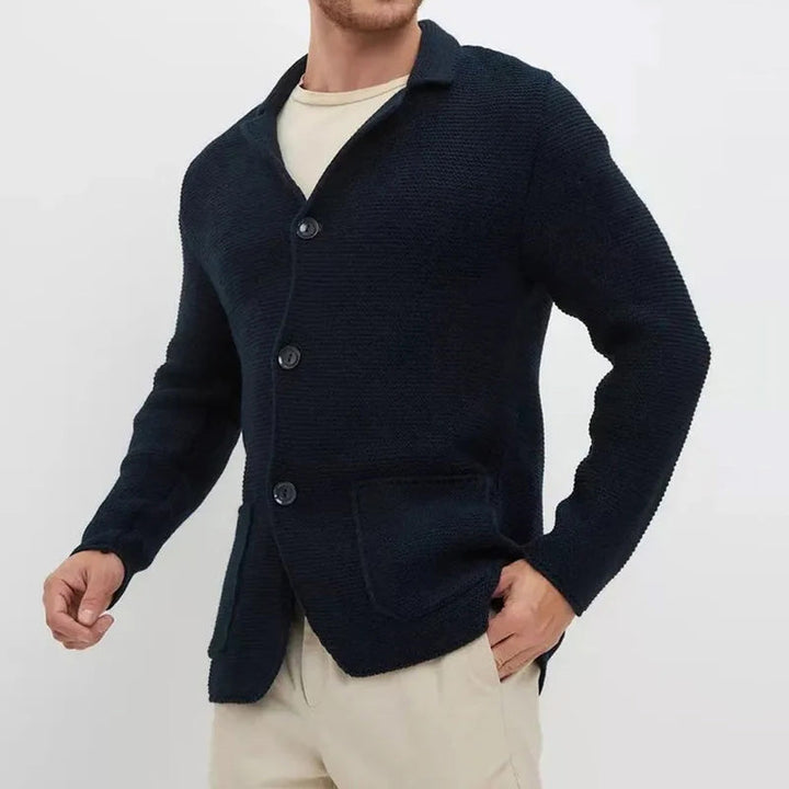 Cardigan elegante in maglia