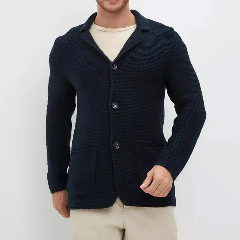 Cardigan elegante in maglia