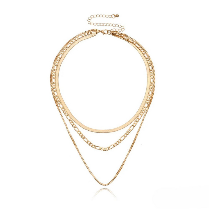 Lea™ Collana a strati