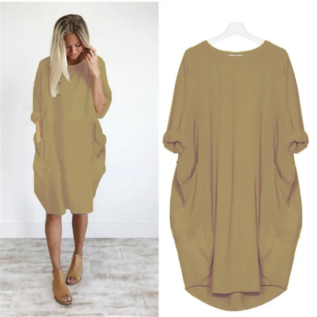 Amanda | Abito casual elegante