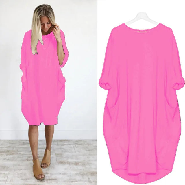 Amanda | Abito casual elegante