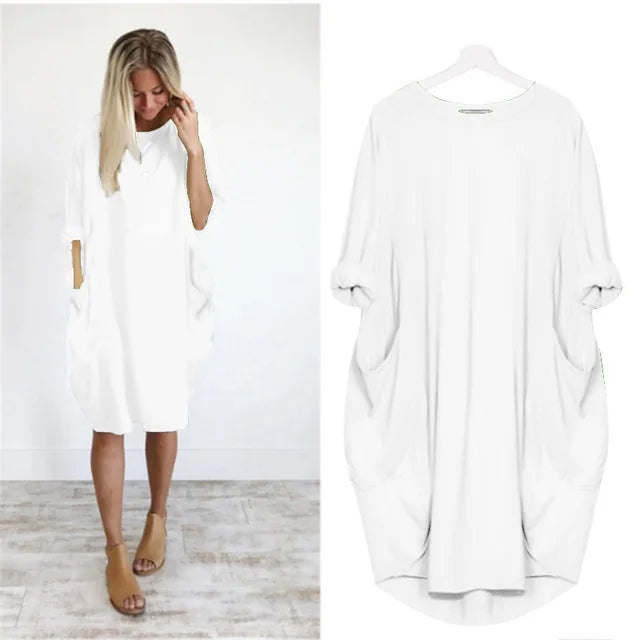 Amanda | Abito casual elegante