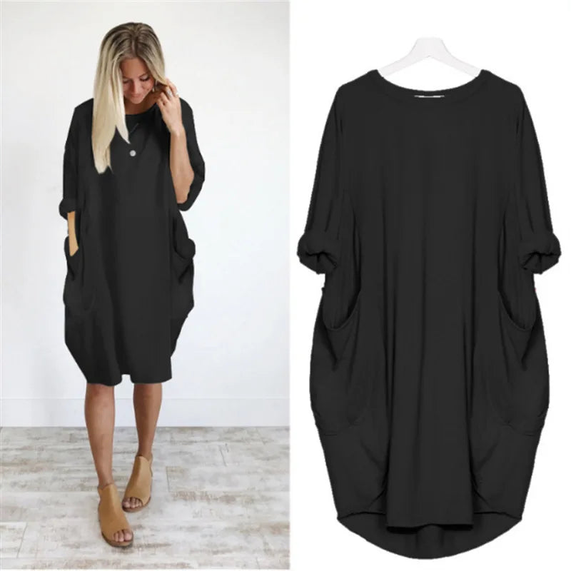 Amanda | Abito casual elegante