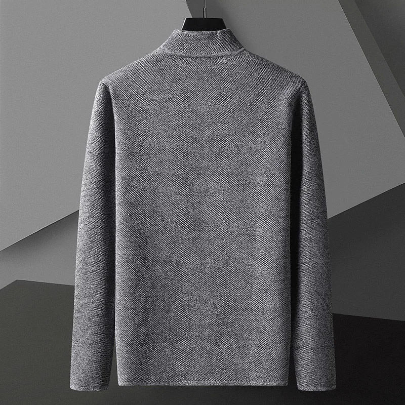 Cardigan casual da uomo